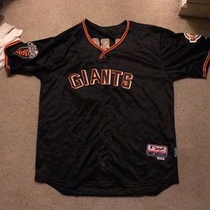 Giants jersey
